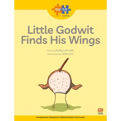 Read + Play: Little Godwit Finds His Wings Read + Play: Little Godwit Finds His Wings