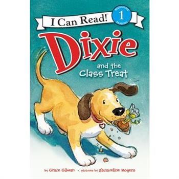 Dixie and the Class Treat