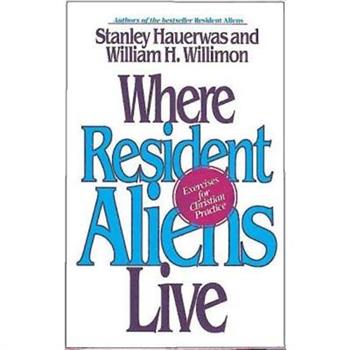 Where Resident Aliens Live