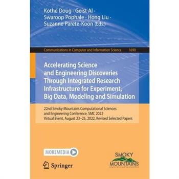 Accelerating Science and Engineering Discoveries Through Integrated Research Infrastructure for Experiment, Big Data, Modeling and Simulation