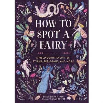 How to Spot a Fairy