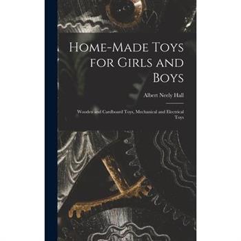 Home-Made Toys for Girls and Boys
