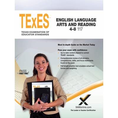 Texes 2017 English Language Arts and Reading 4-8 117