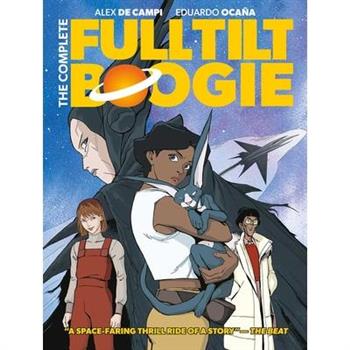 The Complete Full Tilt Boogie