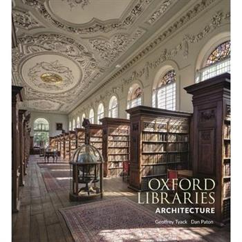 Oxford Libraries Architecture