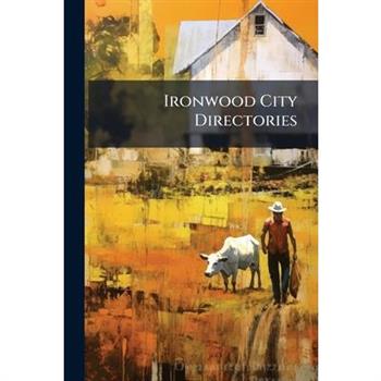 Ironwood City Directories