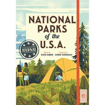 National Parks of the USA Journal