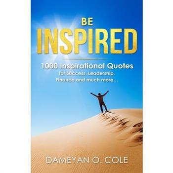 Be Inspired