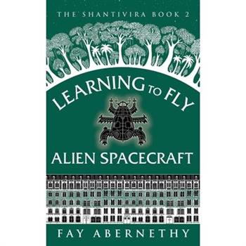 Learning to Fly Alien Spacecraft