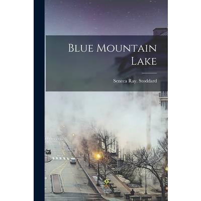 Blue Mountain Lake