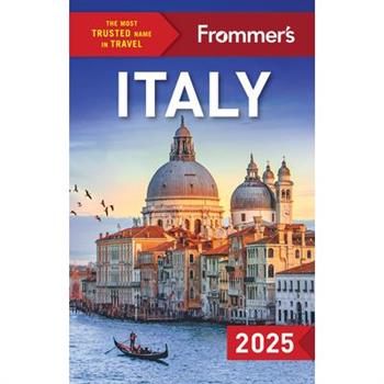 Frommer's Italy 2025
