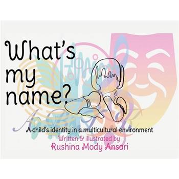 What's my name?