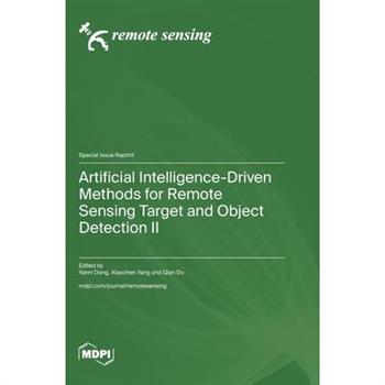 Artificial Intelligence-Driven Methods for Remote Sensing Target and Object Detection II