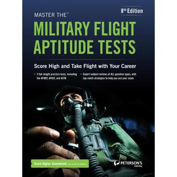 Master the Military Flight Aptitude Tests