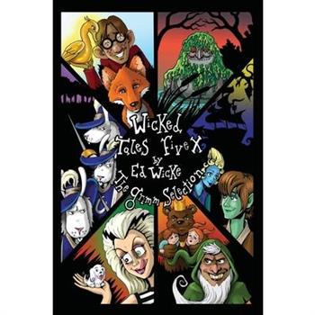 Wicked Tales Five X