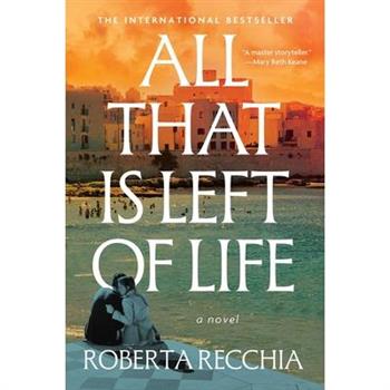 All That Is Left of Life