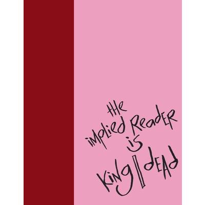 Madding Mission The Implied Reader Is King/Dead Jotter Book