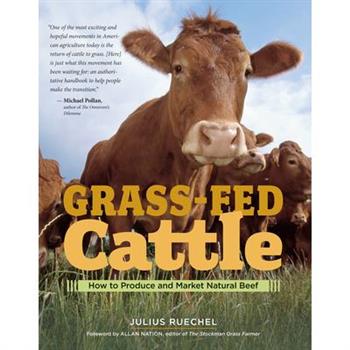 Grass-Fed Cattle