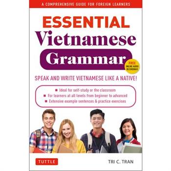 Essential Vietnamese Grammar