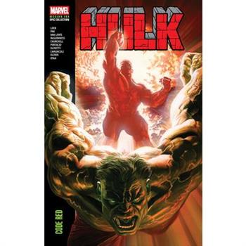 Hulk Modern Era Epic Collection: Code Red