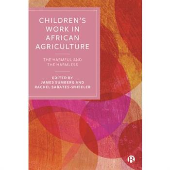 Children's Work in African Agriculture