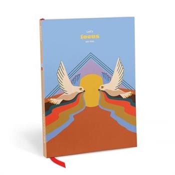 Let's Focus on Me Journal