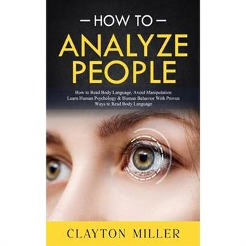How to Analyze People