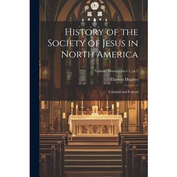History of the Society of Jesus in North America