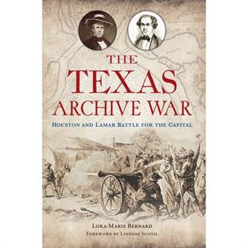 The Texas Archive War