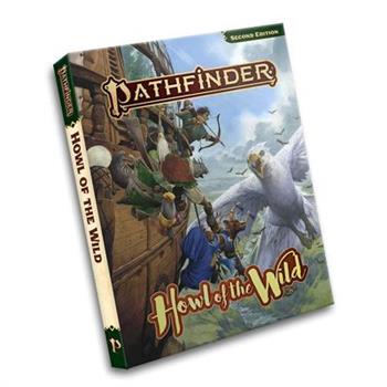Pathfinder Rpg: Pathfinder Howl of the Wild Pocket Edition (P2)