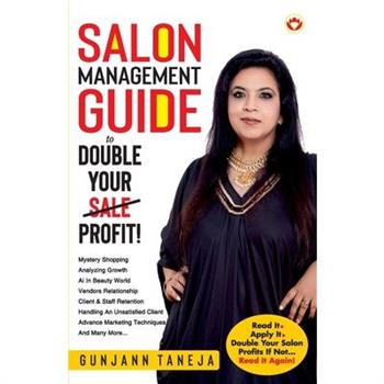 Salon Management Guide To Double Your Sale Profit