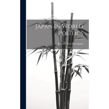 Japan In World Politics