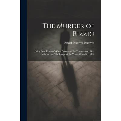 The Murder of Rizzio