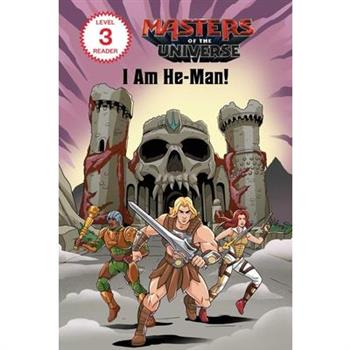 Masters of the Universe (Film): I Am He-Man!