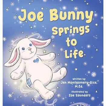 Joe Bunny Springs to Life