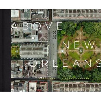 Above New Orleans