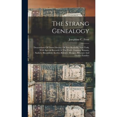 The Strang Genealogy