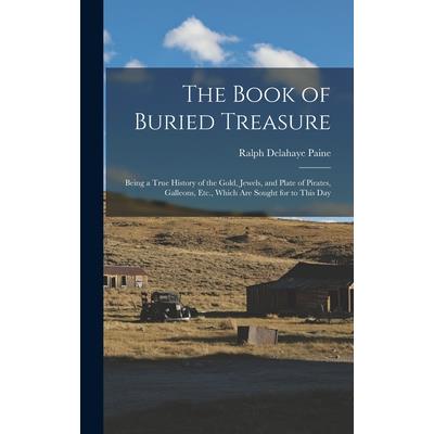 The Book of Buried Treasure