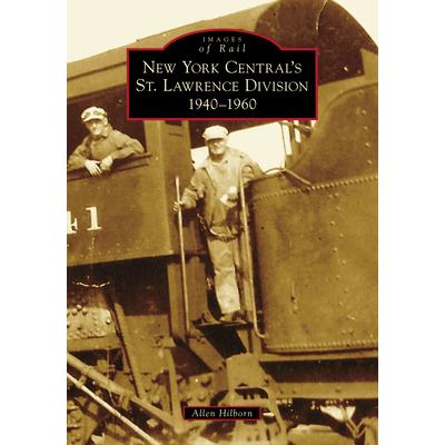 New York Central’s St. Lawrence Division