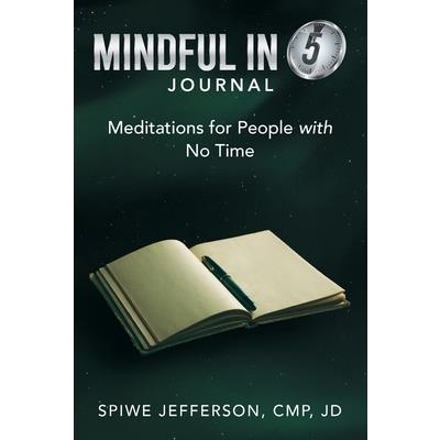 Mindful in 5 Journal