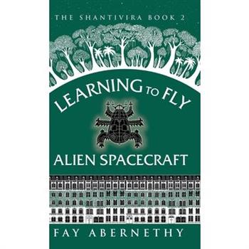 Learning to Fly Alien Spacecraft