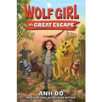 Wolf Girl #2: The Great Escape