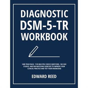 Diagnostic DSM-5-TR Workbook