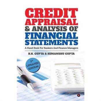 Credit Appraisal and Analysis of Financial Statement