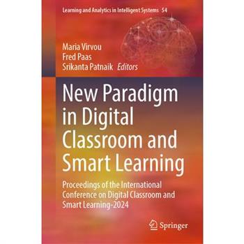 New Paradigm in Digital Classroom and Smart Learning
