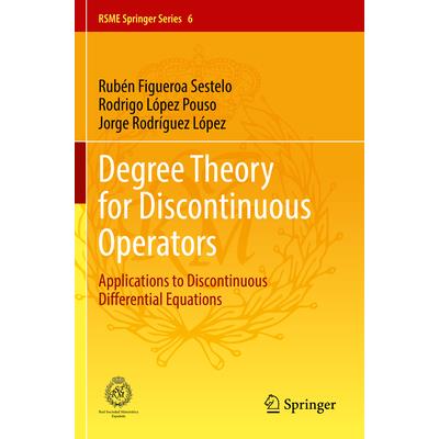 Degree Theory for Discontinuous Operators