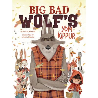 Big Bad Wolf's Yom Kippur