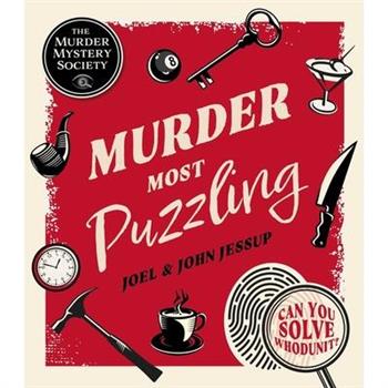 Murder Most Puzzling