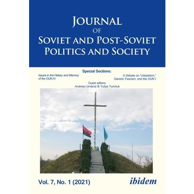 Journal of Soviet and Post-Soviet Politics and Society