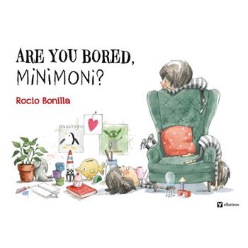 Minimoni: Are You Bored, Minimoni?